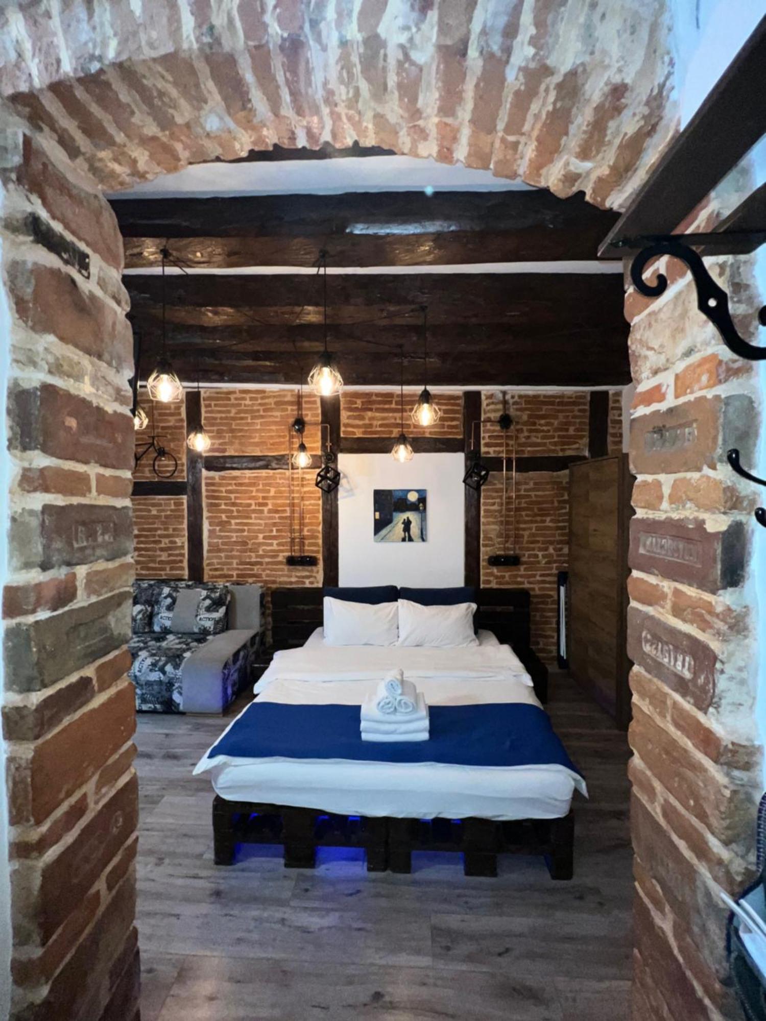 Cozy Loft В Самому Центрі Львова Apartment Екстериор снимка